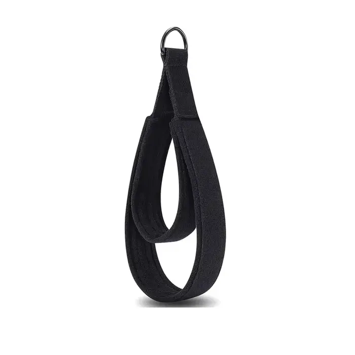 Sangles de Pilates à double boucle avec anneaux