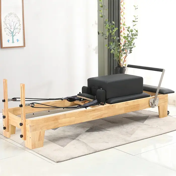 Lit central Pilates, ensemble de cinq pièces