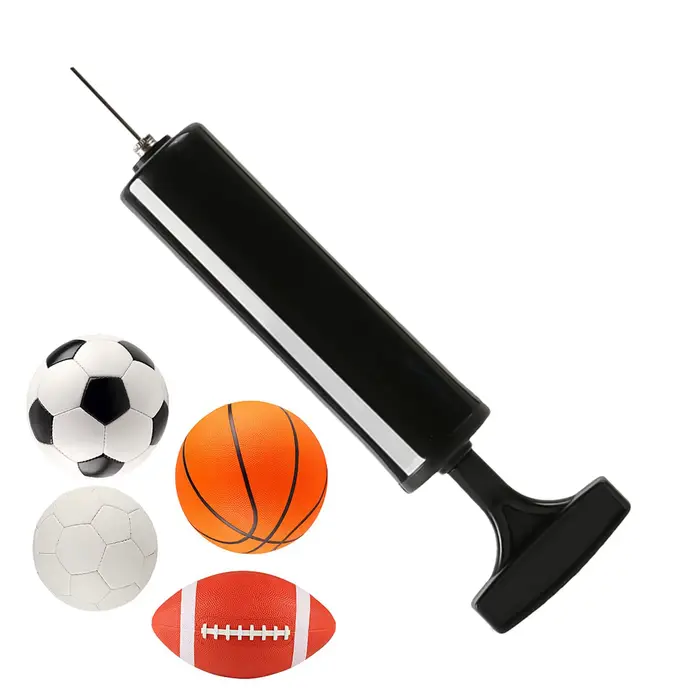 Pompe à ballon pour ballons de sport