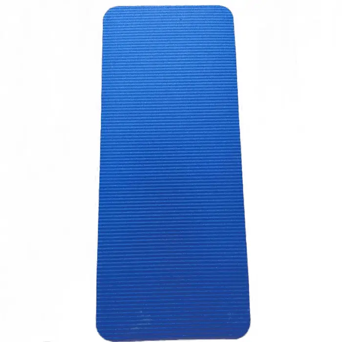 Polymères de Yoga coordonnants, 1.5cm, optique confort, caoutchouc mat pour l'exercice, Yoga et Pilates