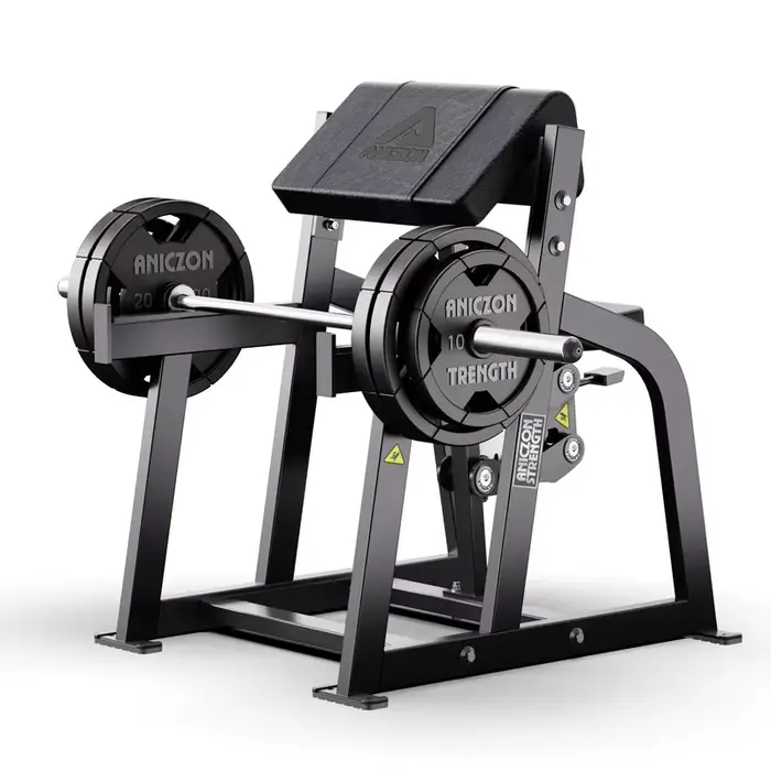 Hummer – chaise d'exercice pour biceps assis