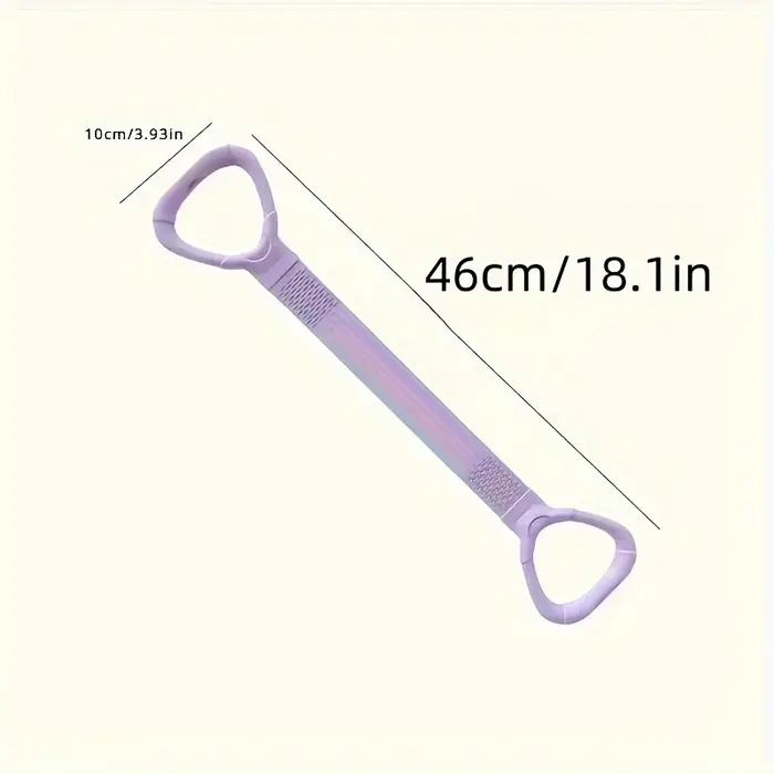 Bande de résistance multifonctionnelle Figure 8 pour l'entraînement complet du corps – Sangle de fit