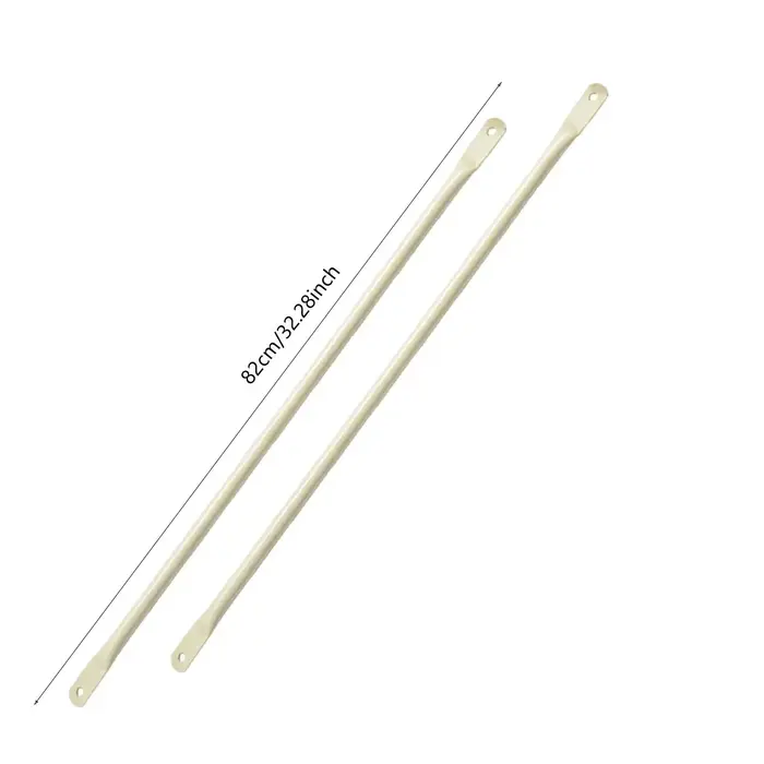 2 Pièces Tiges de remplacement pour balançoire