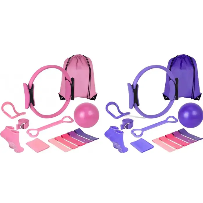 Kit de Yoga, Pilates