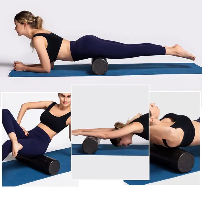 Rouleau de mousse de Yoga EPP
