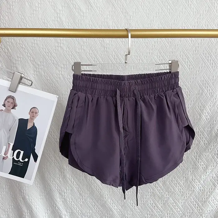 Short de sport de Yoga pour femmes