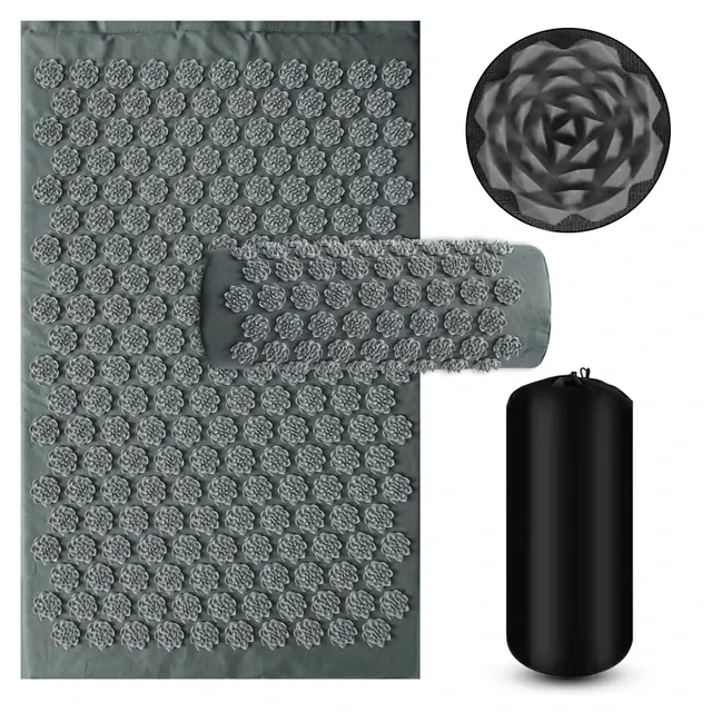 Tapis de Yoga d'acupression