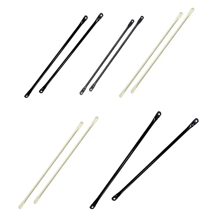 2 pièces balançoire tiges de remplacement accessoire pour balançoire ensemble ensemble booms jardin 