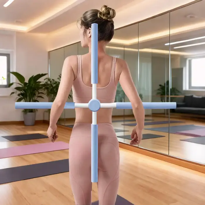 Bâton de correction de posture de Yoga