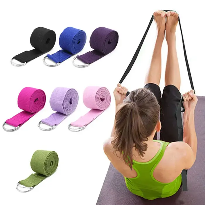 Sangle de Yoga de Sport de 180cm