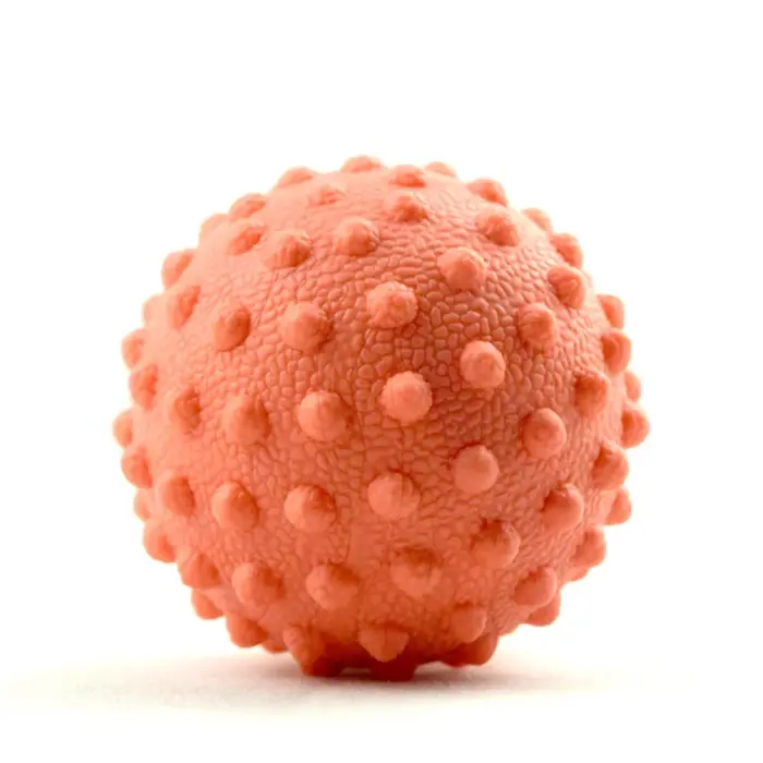 1 pièces point de déclenchement balle de massage musculaire du cou ports Fitness Relaxation