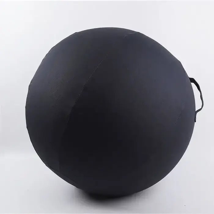 Juste de protection anti-dérapante en coton pour balle de Yoga 65cm