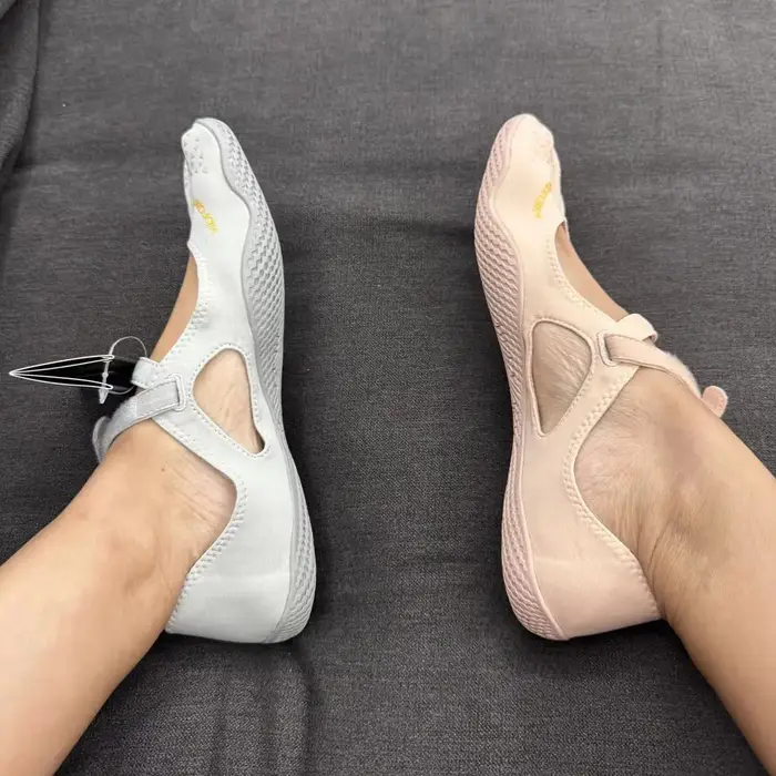 Chaussures de danse et de yoga d'intérieur V-Soul Fivefingers Pilates