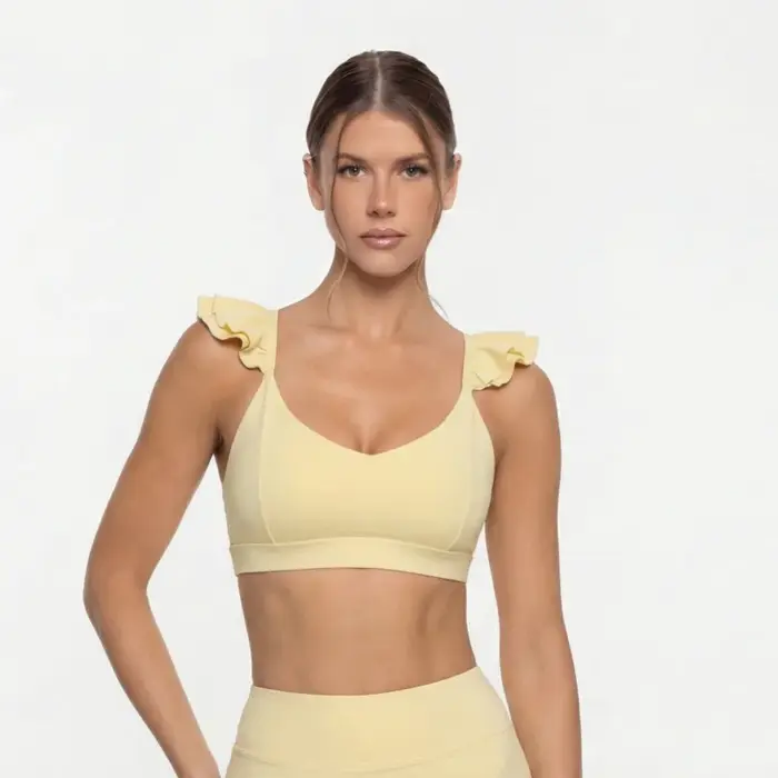 Ensemble de yoga pour femme pour les vacances en plein air