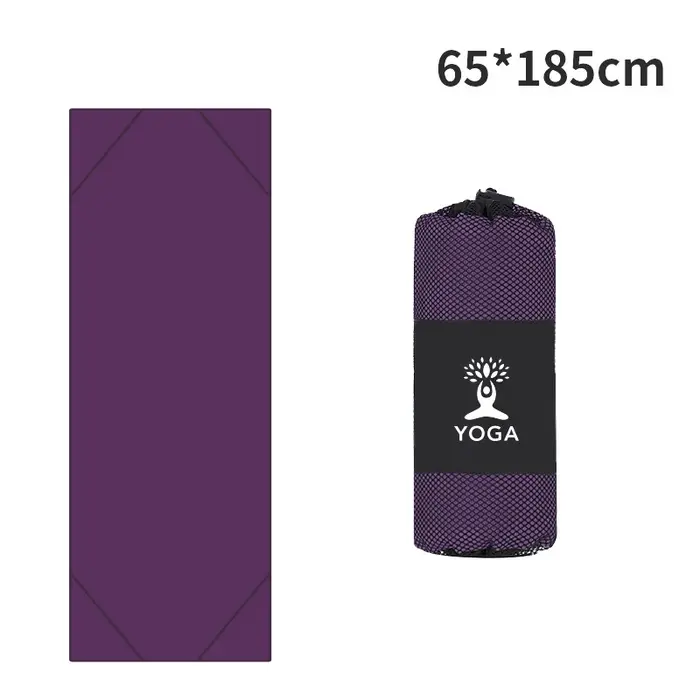 Tapis de Yoga antidérapant Portable