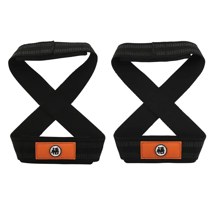 WePackage-Sangles de levage pour entraînement de gymnastique, sangles de poignet d'haltérophilie, fi