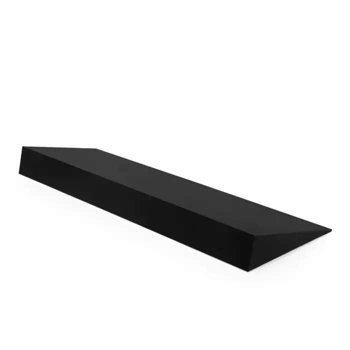 Planche inclinée d'entraînement, planche inclinée antidérapante, cale de Squat ergonomique, planche d'équilibre inclinée multifonction pour la salle de sport à domicile