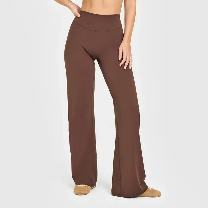 Hearuisavy – pantalons de sport à jambes droites pour femmes