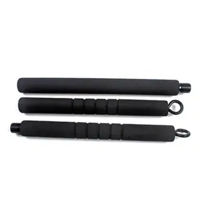 Barre de Pilates d'exercice pondérée Portable multifonctionnelle