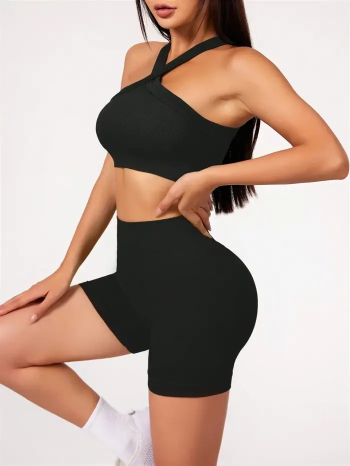 Ensemble de Yoga 2 pièces