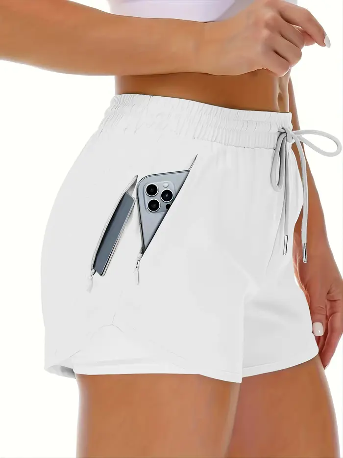Short de sport pour femmes
