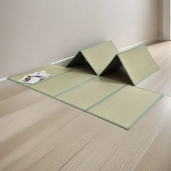 Tapis Tatami pliable pour Yoga