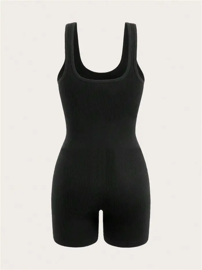 Vêtements de Yoga courts une pièce sans couture, vêtements de sport pour femmes, vêtements d'entraîn