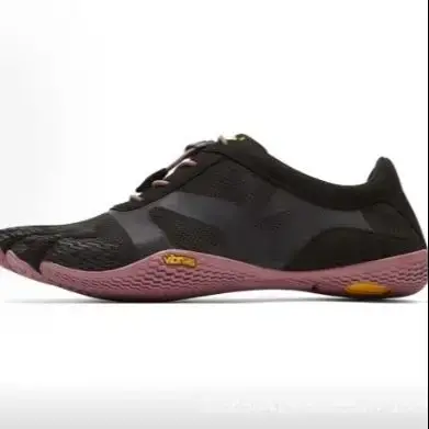 Chaussures de yoga et de pilates à cinq doigts pour femmes V-Soul, chaussures d'entraînement KSOEVO,