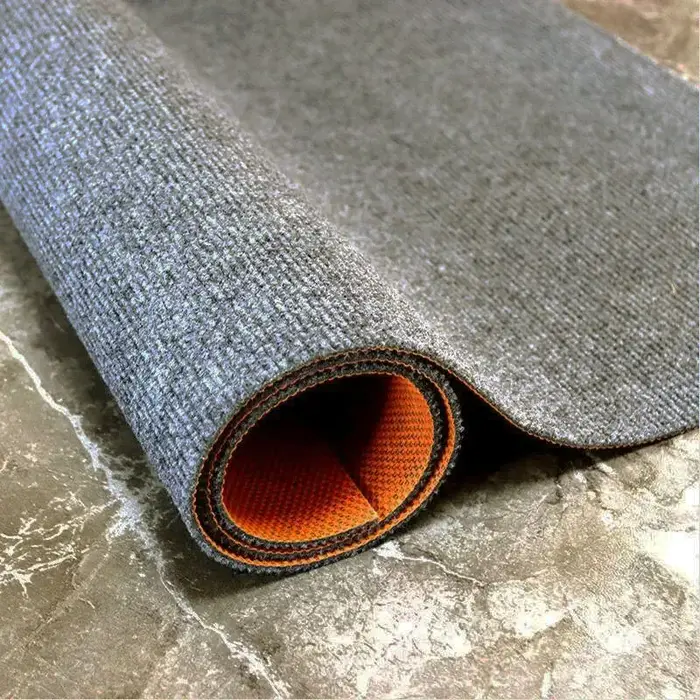 Tapis de Sol en Caoutchouc Polymère Antidérapant