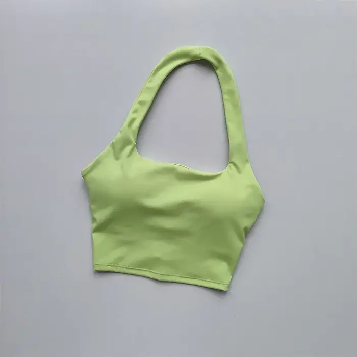 Soutien-gorge de Fitness hauts d'entraînement gymnastique Fitness Sport soutiens-gorge Sexy athlétiq