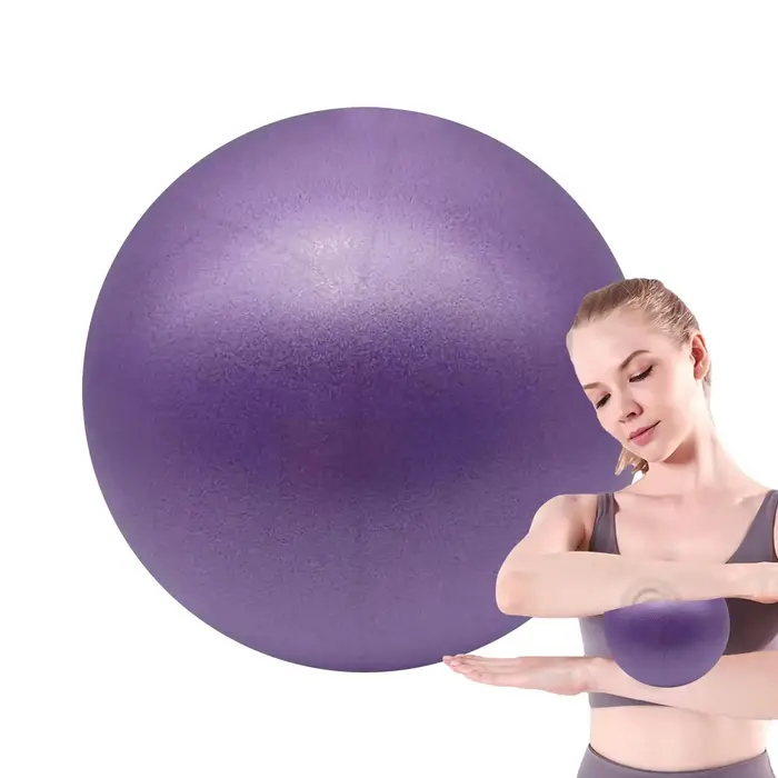 Ballon de yoga de 15 cm de diamètre