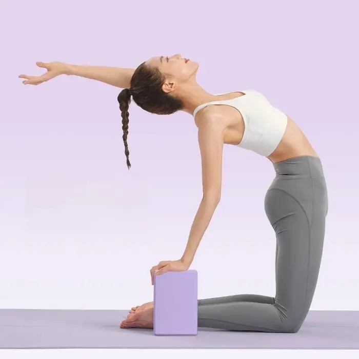Brique de yoga pour adultes