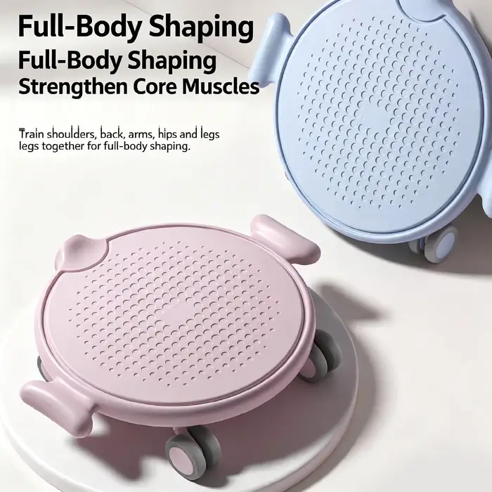 Disques de glissement silencieux pour Pilates, entraîneur abdominal, glisseurs de fitness pour exercices de renforcement à domicile, genouillère et bandes de résistance offertes gratuitement.