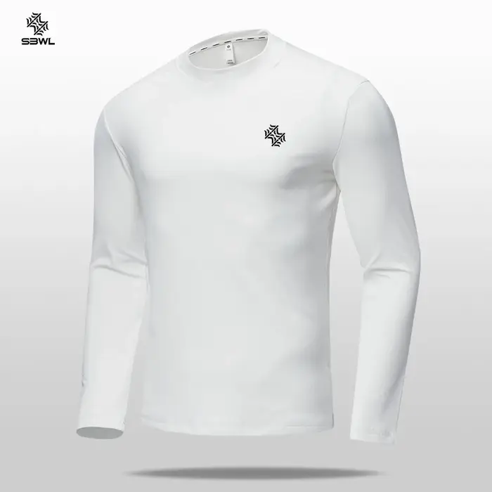 SBWL automne et hiver sports de plein air de haute qualité chaud à l'intérieur avec élastique à manc
