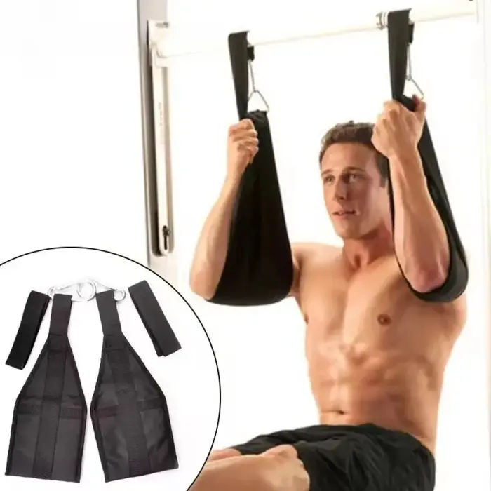 Sangles de suspension Fitness AB résistantes à la déchirure