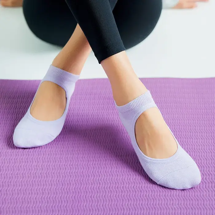 Chaussettes de Yoga professionnelles pour femmes