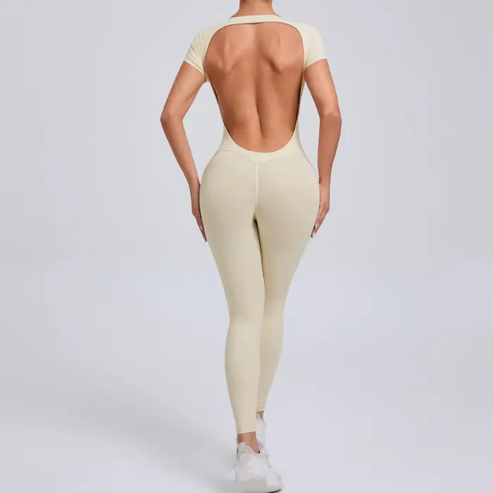 Combinaison de Yoga, salopette de sport