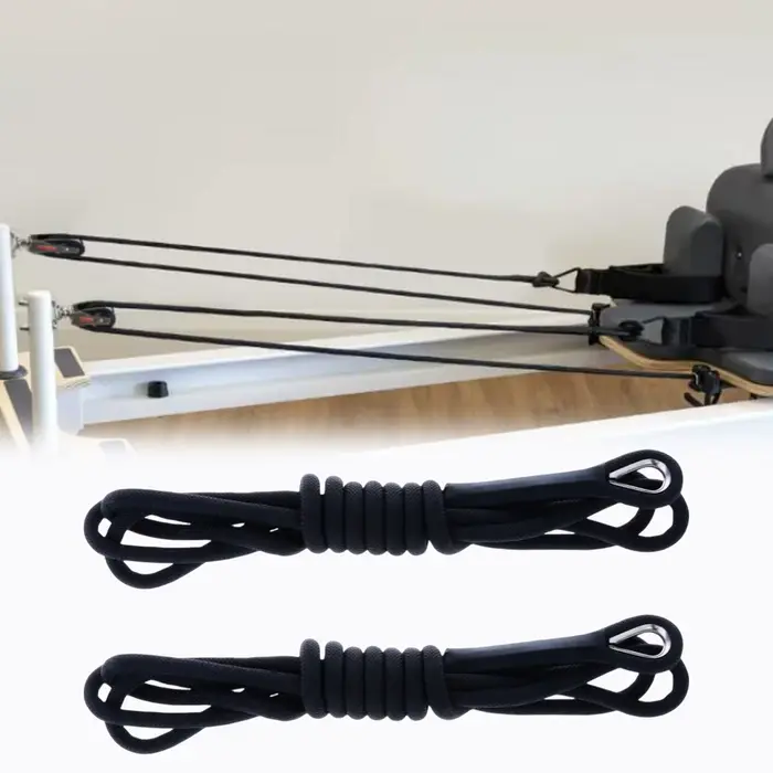 Matériel de ceinture de traction de réformateur de Pilates