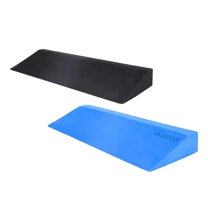 Yoga Squat bloc compensé planche inclinée civière de pied exercice Pilates planches inclinées blocs