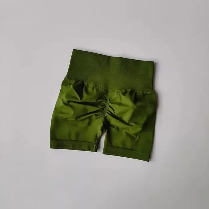 Short de Yoga taille haute pour femmes, respirant, Fitness, levage des fesses, sport, course à pied,