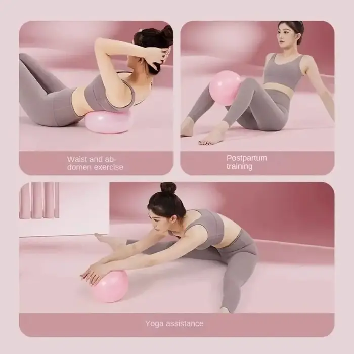 Ballon d'équilibre en PVC
