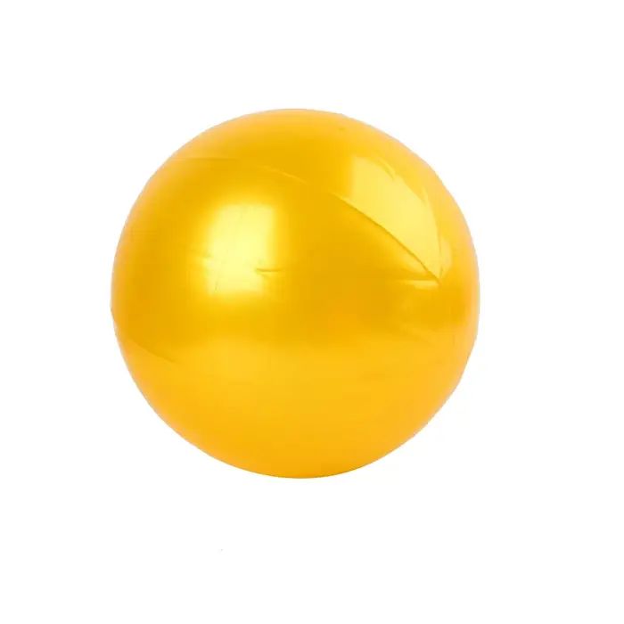 20CM nouveau Yoga Pilates balle exercice gymnastique Fitness équilibre gymnase Core intérieur formation Mini balles petite thérapie améliore