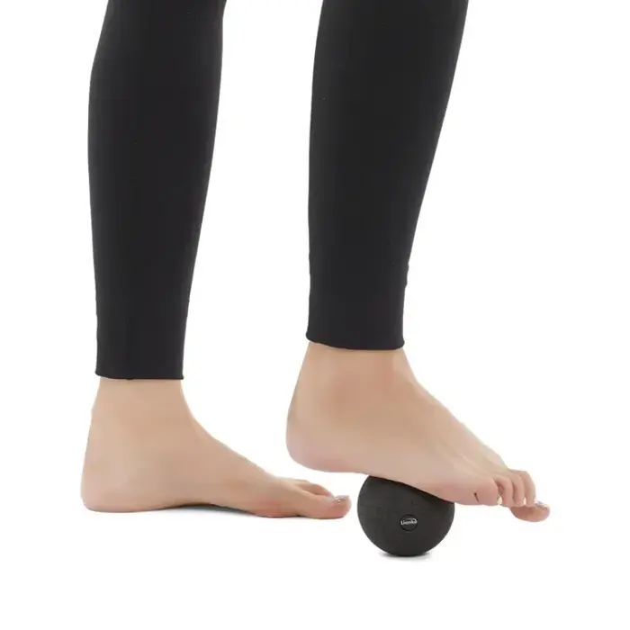 Ensemble de balles de massage en acrylique pour acupression, masseur de points de déclenchement pour le cou et le dos, thérapie physique myofasciale, libération, fitness, yoga, cellulite
