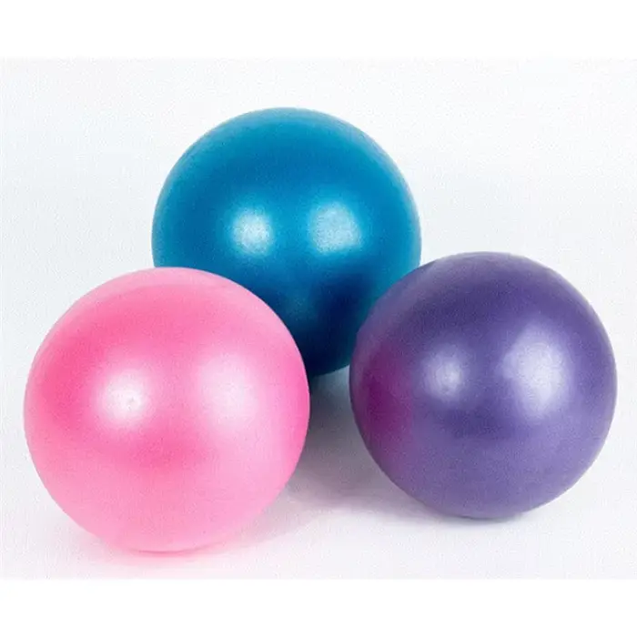 25 cm exercice gymnastique Fitness Pilates balle