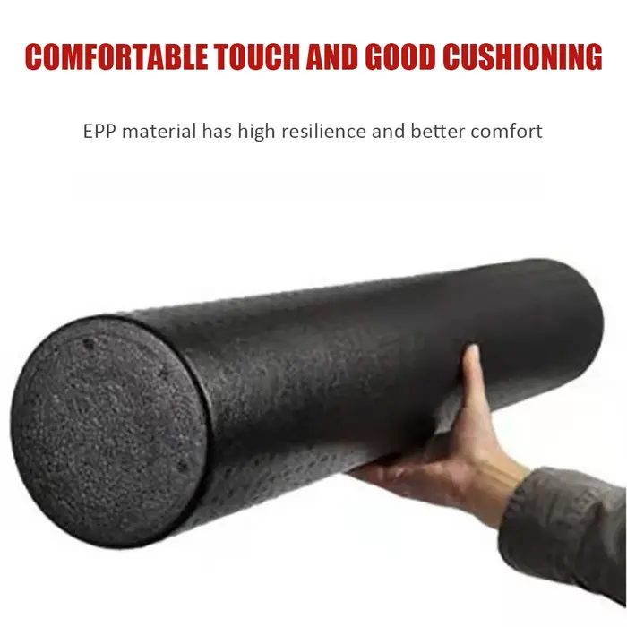 Rouleau de mousse EPP Yoga Pilates 45cm
