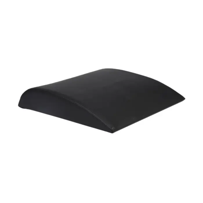Tapis d'exercice Ab avec soutien du bas du dos souple pour les exercices abdominaux