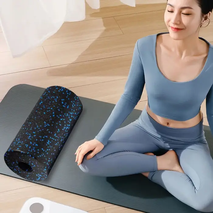 Rouleau en mousse pour exercices