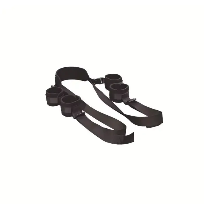 Sangle de stretching pour les jambes de yoga