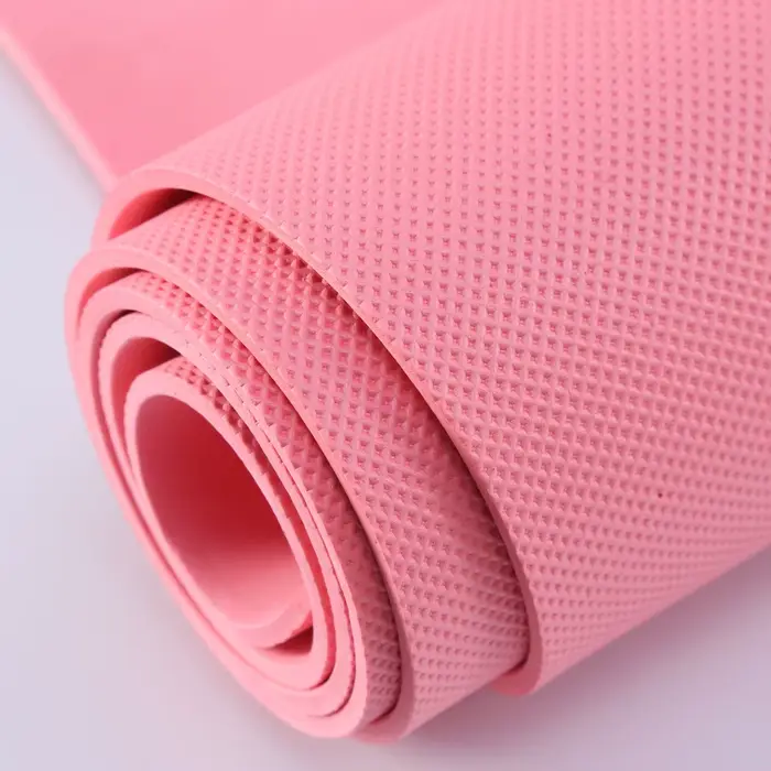 Tapis de Yoga mince