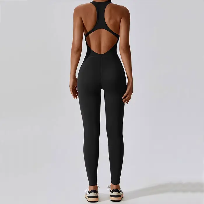 Combinaison de Yoga, salopette de sport